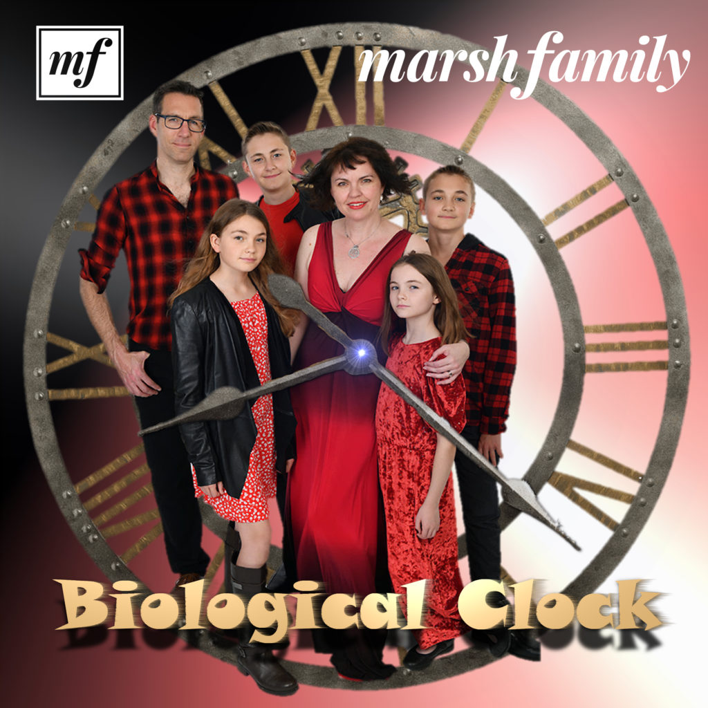 Artwork for Biological Clock