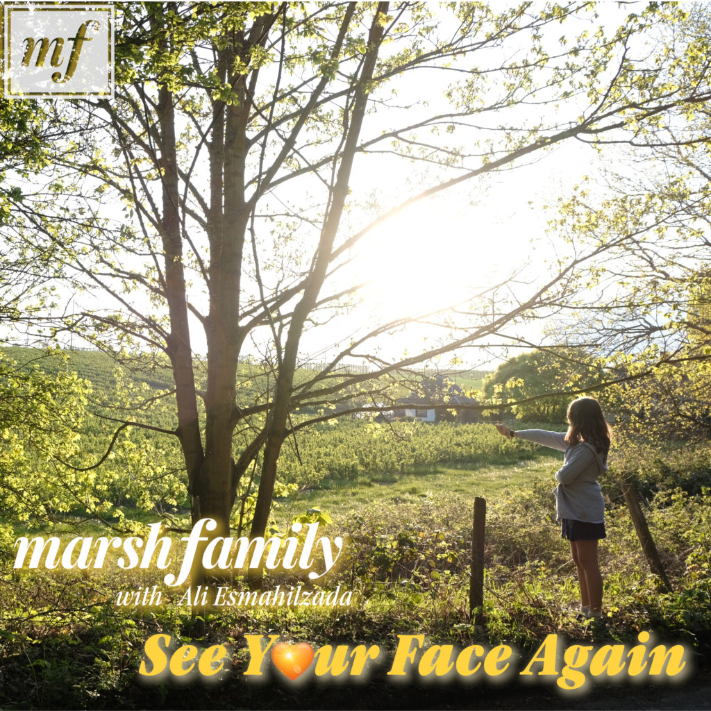 See Your Face Again single artwork