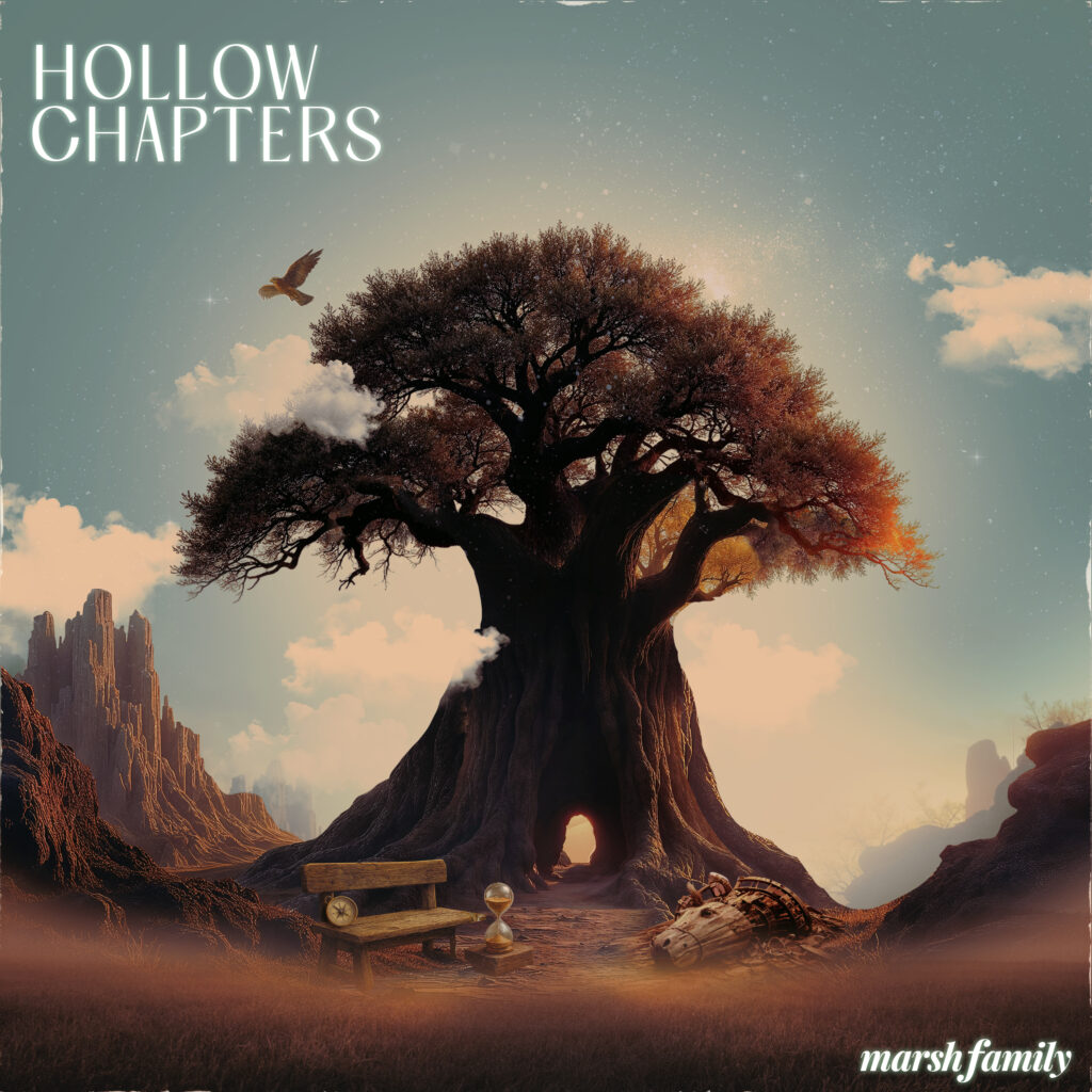 Hollow Chapters album cover